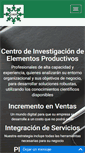 Mobile Screenshot of ciepmexico.com